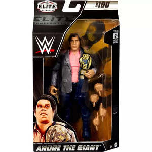 Wwe: Wwe Elite Collection Andre The Giant Action Figure