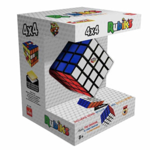 Rubik: Rubik's Cube 4x4