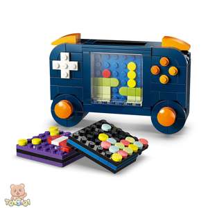 LEGO Creator 3-In-1 Retro Gaming Console 31380