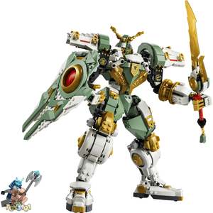 Ninjago: LEGO Ninjago Lloyd's Titan Mech 15th Anniversary 71860