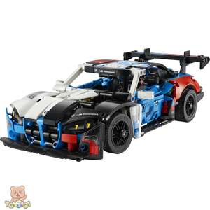 LEGO Technic BMW M4 GT3 EVO Race Car 42226