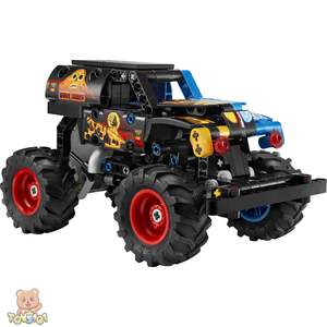 LEGO Technic Monster Jam Grave Digger Fire and Ice 42219