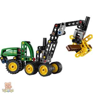 LEGO Technic John Deere 1470H Wheeled Harvester 42218