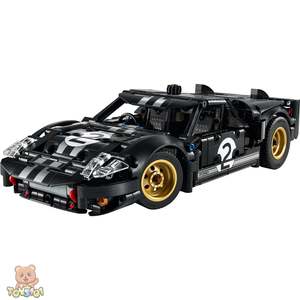 LEGO Technic 1966 Ford GT40 MKII Race Car 42223