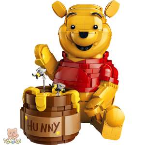 LEGO Disney Winnie the Pooh 43300