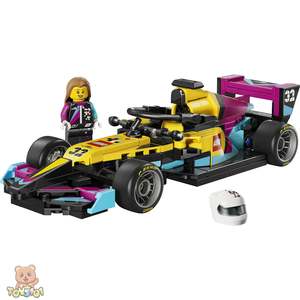 Sale: LEGO Speed Champions F1 ACADEMY LEGO Race Car 77258