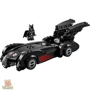 LEGO Batmobile from Batman & Robin 76333