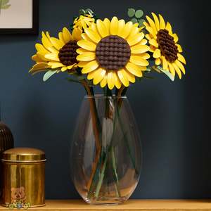 Sale: LEGO Botanicals Sunflower Bouquet 11502