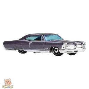 Hot Wheels Pontiac Centenary 1965 Pontiac Bonneville