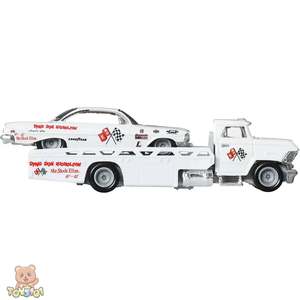 Hot Wheels: Hot Wheels Team Transport No. 87 1961 Impala and Horizon Hauler