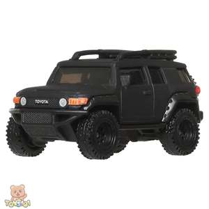 Hot Wheels: Hot Wheels Fast & Furious Toyota FJ Cruiser