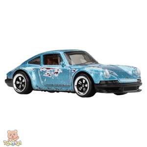 Hot Wheels: Hot Wheels Vintage Club 1971 Porsche 911