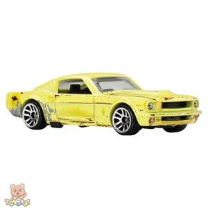 Hot Wheels: Hot Wheels Vintage Club 1965 Mustang 2+2 Fastback