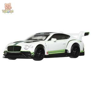 Hot Wheels Race Day 2018 Bentley Continental GT3