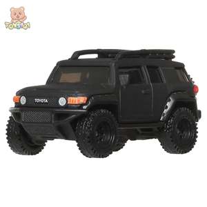 Hot Wheels Fast & Furious Toyota FJ Cruiser