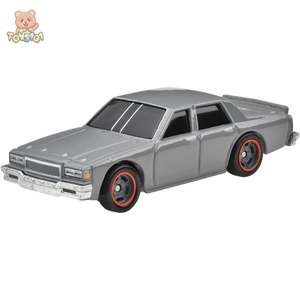Hot Wheels: Hot Wheels Fast & Furious 1987 Chevy Caprice