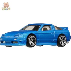 Hot Wheels Fast & Furious 1996 Nissan 180SX Type X