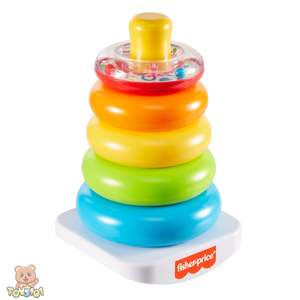 Fisher Price Rock-A-Stack