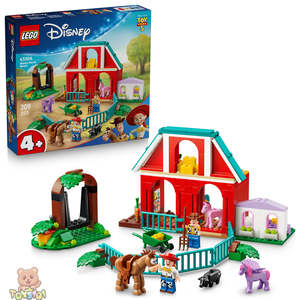 Sale: LEGO Toy Story Blaze's Horse Ranch 43304