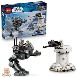 LEGO Star Wars AT-RT Attack 75444