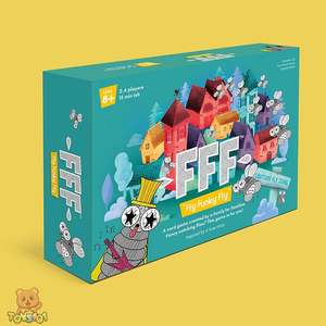 Sale: Fly Funky Fly Card Game
