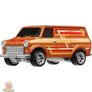 Hot Wheels Boulevard No. 109 Ford Transit Supervan