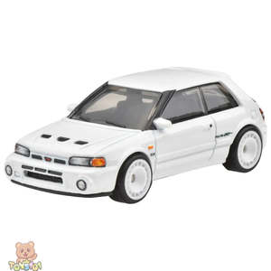 Hot Wheels: Hot Wheels Boulevard No. 106 Mazda 323 GTR