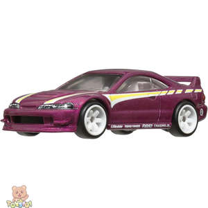 Hot Wheels Boulevard No. 107 2001 Acura Integra GSR (Custom)