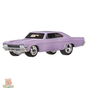 Hot Wheels: Hot Wheels Fast & Furious 1966 Chevy Impala
