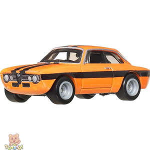 Hot Wheels Fast & Furious Alfa Romeo Giulia Sprint GTA