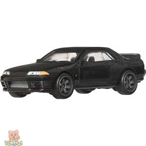 Hot Wheels Fast & Furious Nissan Skyline GT-R (BNR32)