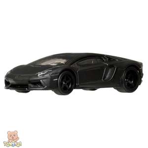 Hot Wheels Fast & Furious Lamborghini Aventador LP700-4 Coupe
