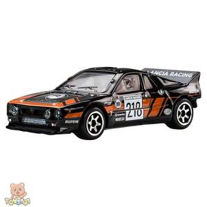 Hot Wheels Rally Racers Lancia Rally 037