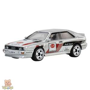Hot Wheels: Hot Wheels Rally Racers 1987 Audi Quattro