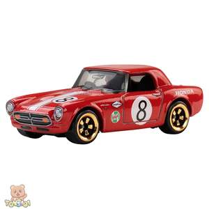 Hot Wheels Rally Racers Honda S800 Racing
