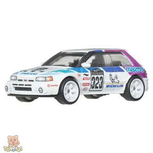 Hot Wheels: Hot Wheels Modern Classics Mazda 323 GTR
