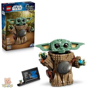 LEGO Star Wars Grogu (Mandalorian Apprentice) 75446