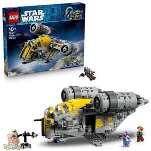 LEGO Star Wars The Razor Crest 75447