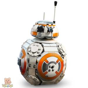 Star Wars 1: LEGO Star Wars BB-8 Astromech Droid 75452