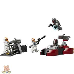 Star Wars 1: LEGO Star Wars Siege of Mandalore Battle Pack 75449
