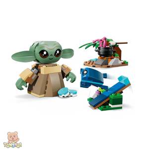 Star Wars 1: LEGO Star Wars Grogu's Homestead 75443