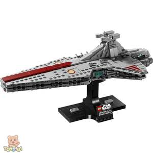 Star Wars 1: LEGO Star Wars Venator-Class Attack Cruiser 75441