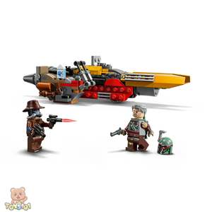 Star Wars 1: LEGO Star Wars Cobb Vanth's Speeder 75437