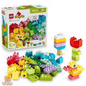 Duplo: LEGO DUPLO Colourful Creative Box 10479