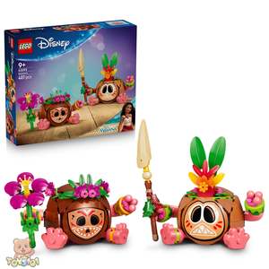 Disney: LEGO Disney Kakamora 43293