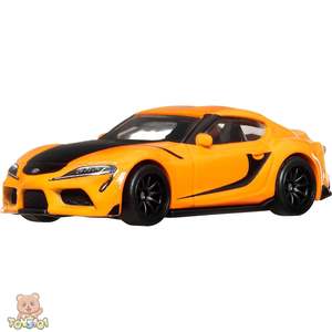 Hot Wheels Fast & Furious 2021 Toyota GR Supra