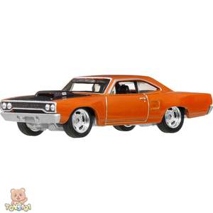Hot Wheels Fast & Furious 1970 Custom Plymouth Roadrunner