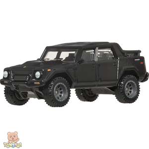 Hot Wheels Fast & Furious Lamborghini LM002