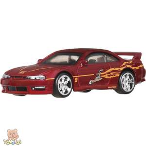 Hot Wheels Fast & Furious Nissan 240SX (S14)