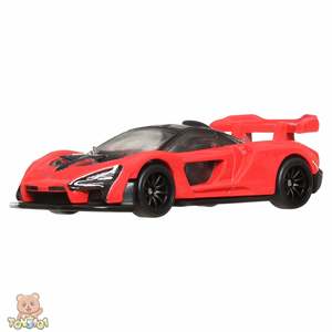 Hot Wheels: Hot Wheels Fast & Furious McLaren Senna